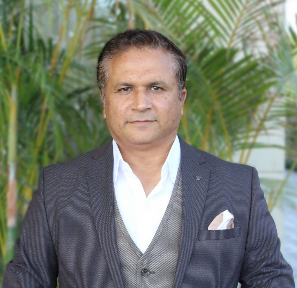 Vijay Singh director del hotel Ramada Encore By Wyndham Amritsar Airport Road
