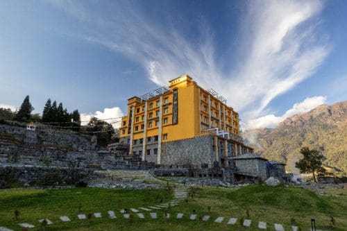 IHCL presenta Vivanta en Tawang Arunachal Pradesh con 80 habitaciones y suites