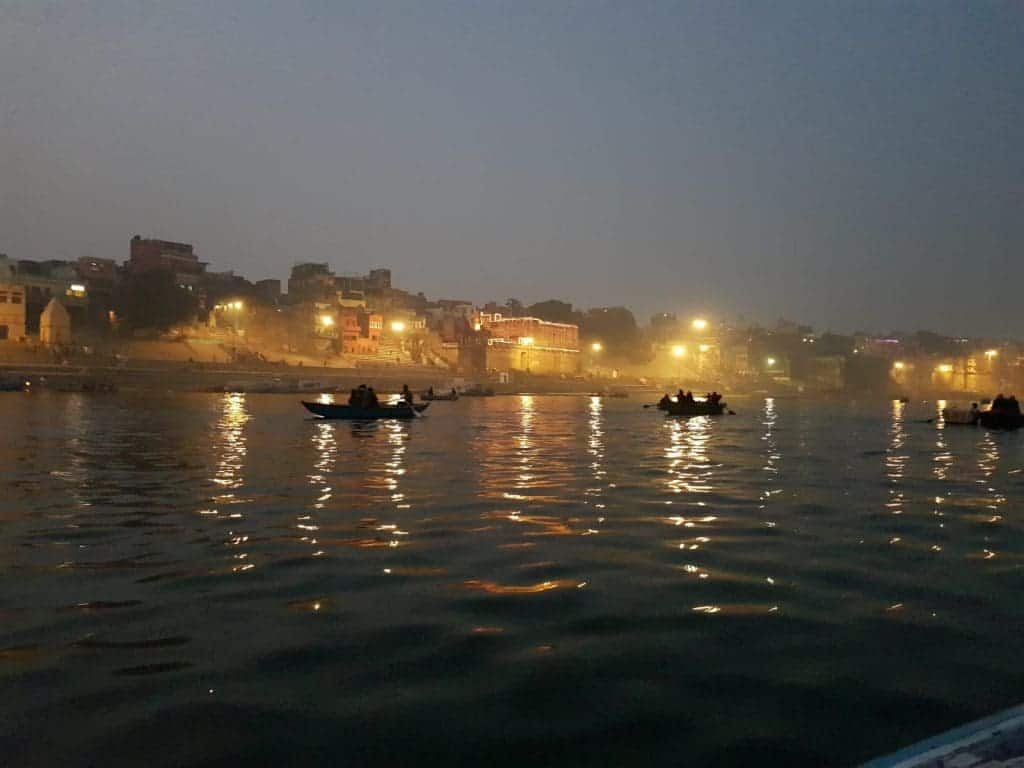 Assi Ghat - Sacred Varanasi