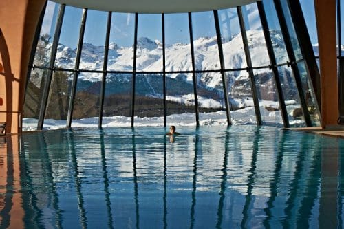 One Rep Global presenta una asociación exclusiva con Kulm Hotel St Moritz y Grand Hotel Kronenhof Pontresina