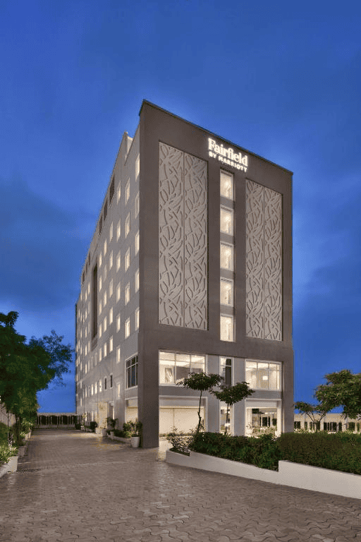 Vrushali V Kummar is appointed new Director of Sales at stylish Fairfield by Marriott, Pune, Kharadi 2 Fairfield by Marriott, Pune, Kharadi