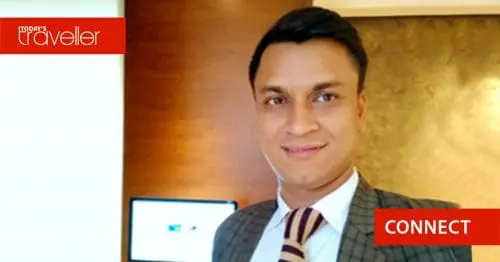 Nitinn Sharma, General Manager, Holiday Inn Resort Kolkata NH6
