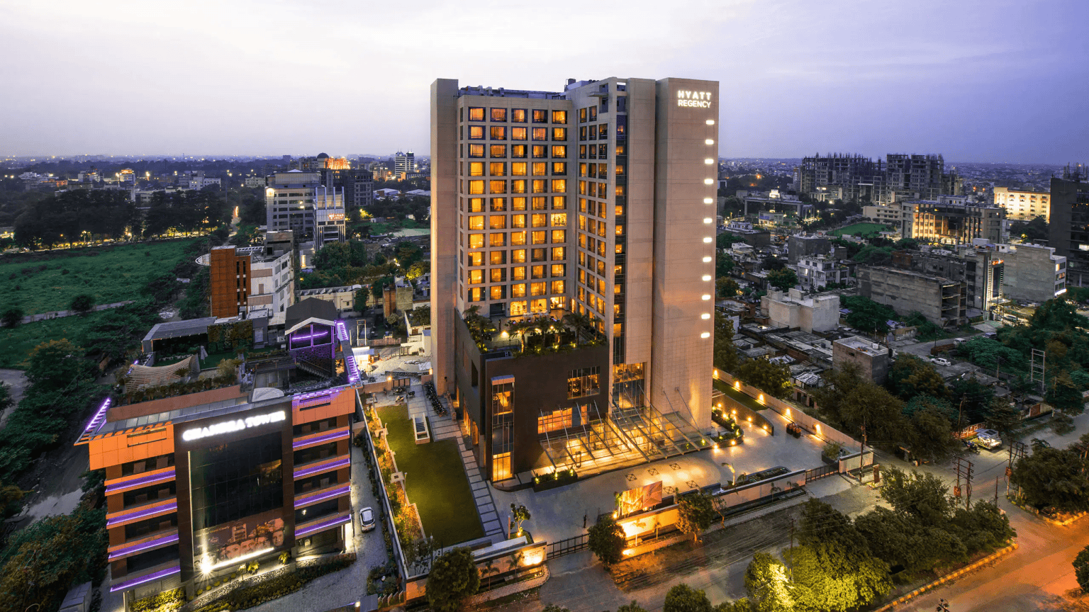 Ashish Kumar is the new General Manager of Hyatt Regency Lucknow