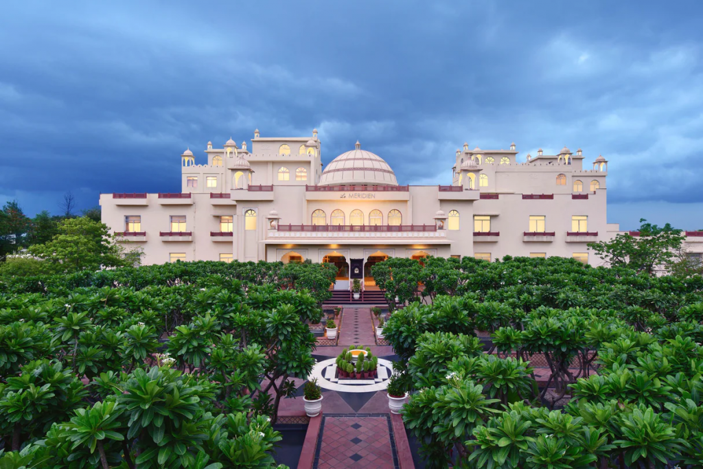 Le Meridien Jaipur Resort Spa