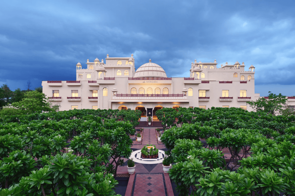 Le Meridien Jaipur Resort & Spa