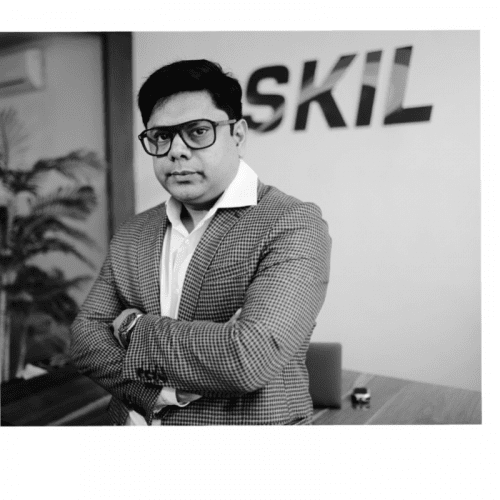 Shylender Jindal, Managing Director & Founder, SKIL Travel