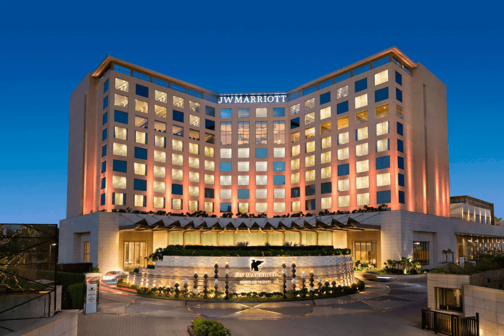 El chef Prakash Chettiyar nombrado nuevo director culinario del JW Marriott Mumbai Sahar 2 El Blog del Internauta JW Marriott Bombay Sahar