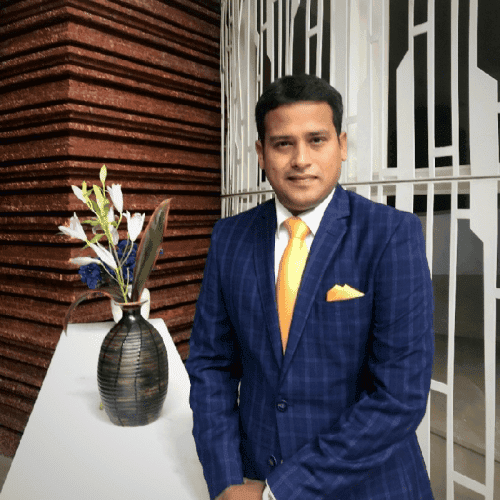 Holiday Inn Express Debuts in Nepal 2 Karthi VK, General Manager, Holiday Inn Express Kathmandu Naxal