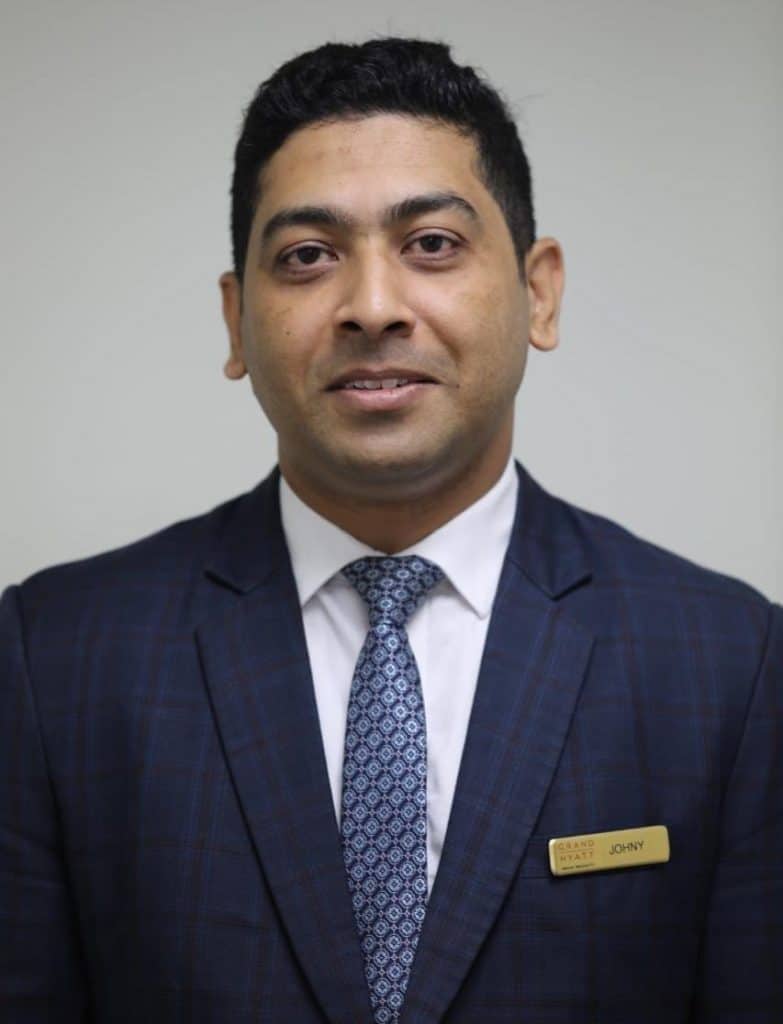 Johny Joy nombrado nuevo Director de Servicio de Alimentos y Bebidas en Grand Hyatt Kochi Bolgatty 1 El Blog del Internauta Johny Joy Director de Servicio de Alimentos y Bebidas Grand Hyatt Kochi Bolgatty