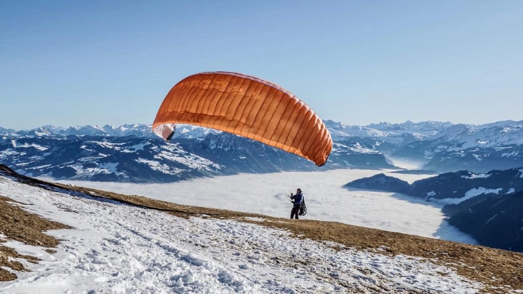 Paragliding – Bir Billing