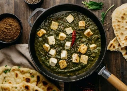 Palak Paneer