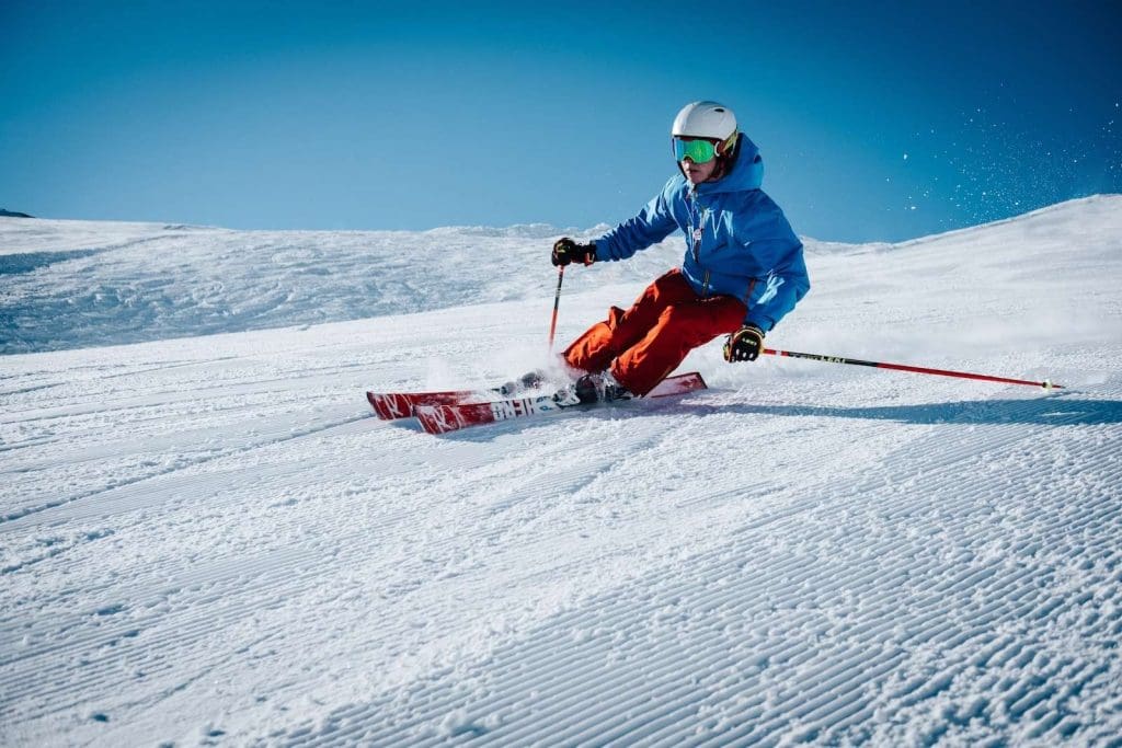 Skiing – Gulmarg