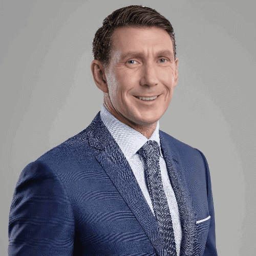 Hilton announces opening of 445-key Conrad Singapore Orchard 2 Alan Watts, President, Asia Pacific, Hilton
