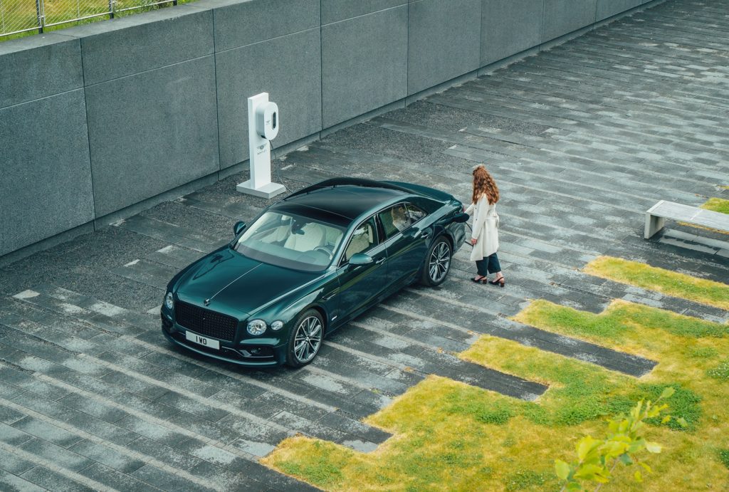 Los clientes de Bentley personalizarán sus coches más que nunca en 2023