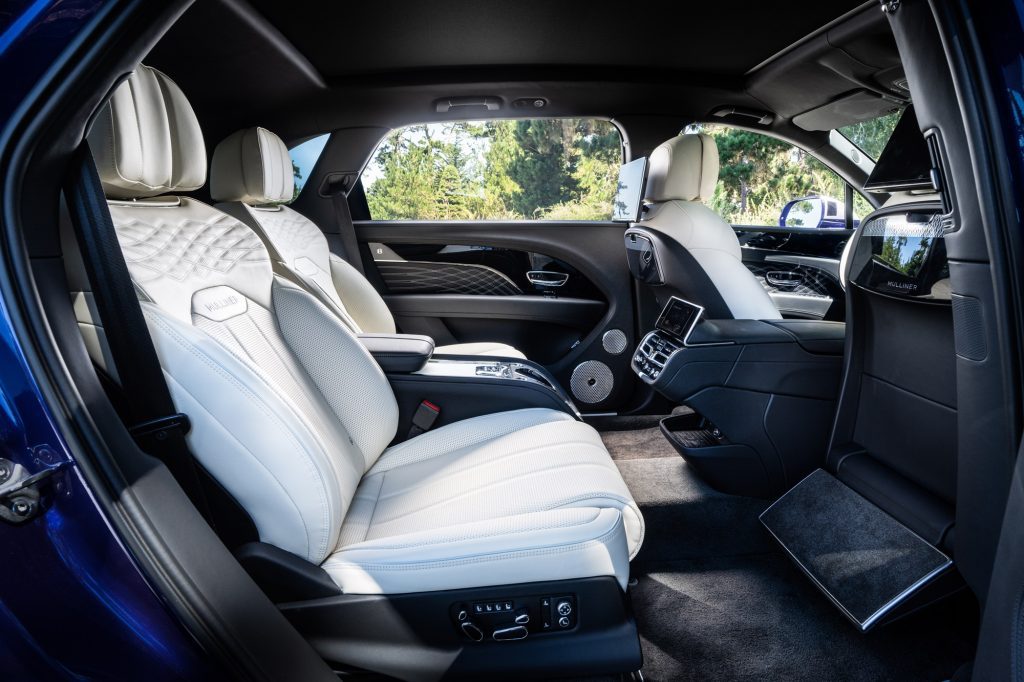 Los clientes de Bentley personalizarán sus coches más que nunca en 2023