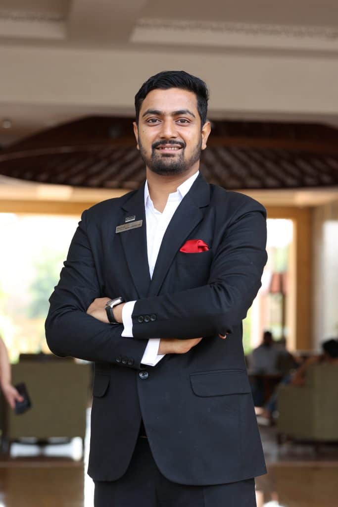 Ravindra Bhandari appointed new F&B Manager at The Westin Pushkar Resort & Spa 1 Ravindra Bhandari F&B Manager at The Westin Pushkar Resort & Spa
