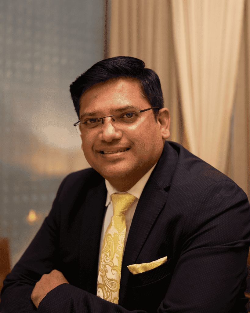 Tushar Pawar appointed new Director of Sales at Hyatt Pune 1 Tushar Pawar, Director of Sales, Hyatt Pune