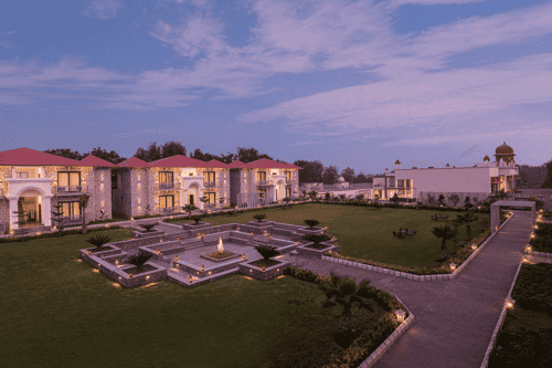 Bookmark Resorts opens Bookmark Jogi Mahal Resort in Ranthambore