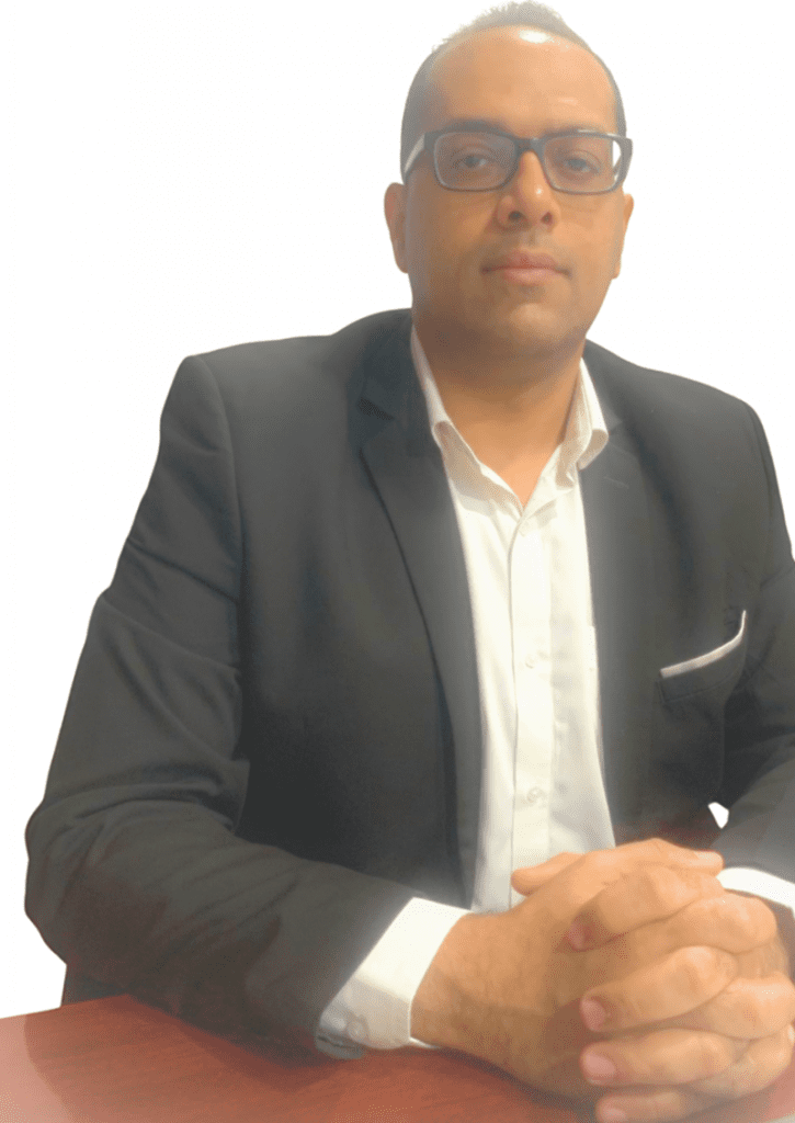 Adhirath Banerji director de ventas y marketing Novotel Guwahati GS Road