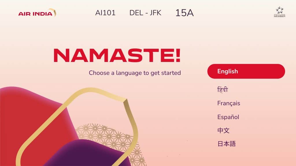 Air India mejorará la experiencia a bordo con toques de lujo a partir de mediados de 2024 6 El Blog del Internauta AIR INDIA MEJORARÁ LA EXPERIENCIA DE VUELO CON LUXE