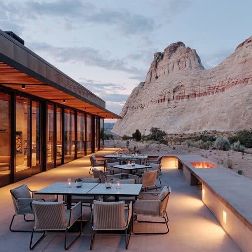 Amangiri- U.S