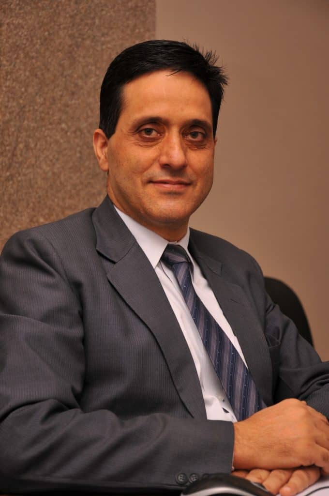 Arvind Duda, General Manager, Rhythm Gurugram