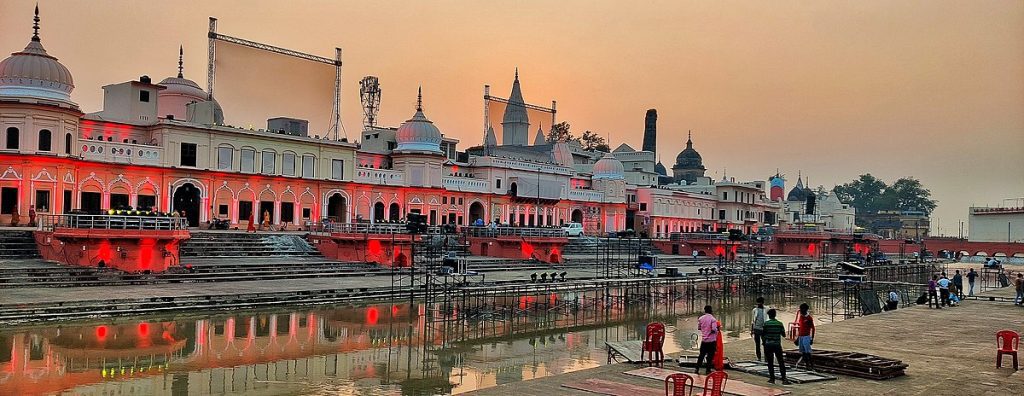 Ayodhya Diwali 2021 11 1 Ayodhya: A Spiritual Dip through 13 Divine Destinations in this Sacred Town