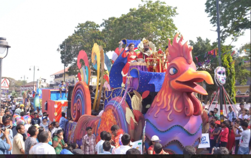Unique festivals of Goa that will make you visit Goa in 2024
