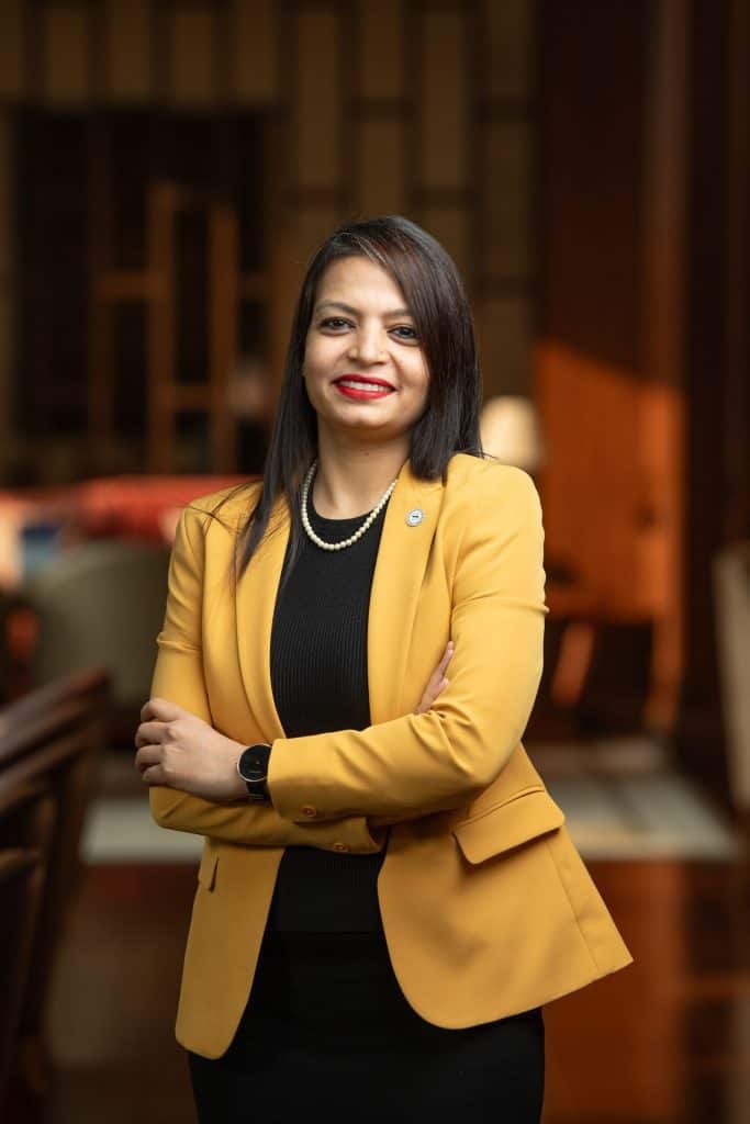 Ena Roy nombrada nueva directora de operaciones del Sheraton Grand Bengaluru Whitefield Hotel 1 El Blog del Internauta Ena Roy directora de operaciones Sheraton Grand Bengaluru Whitefield Hotel Convention Center