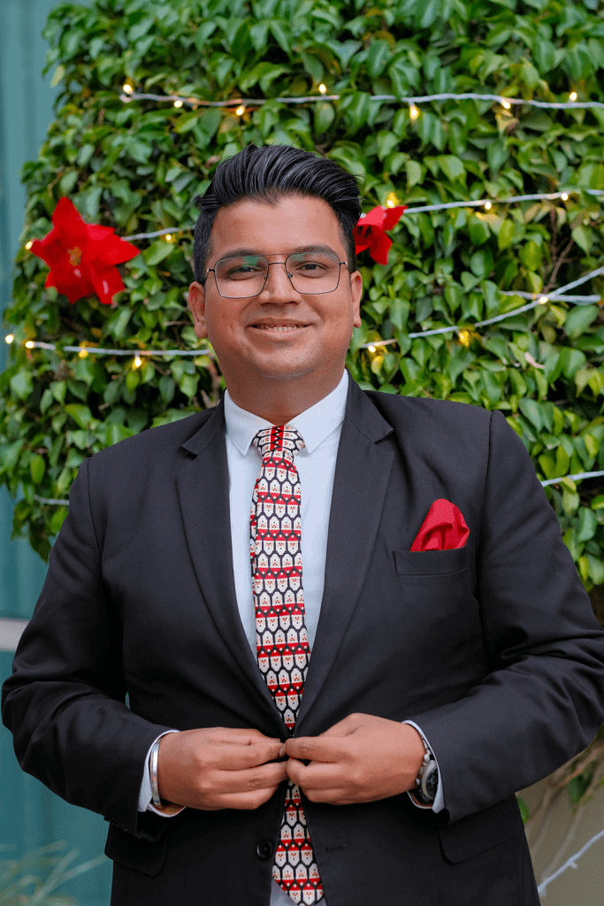 Karunesh Joshi, Director of Sales, DoubleTree Suites by Hilton Bangalore