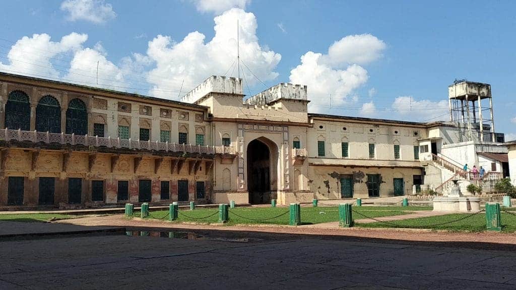 Ramnagar Fort- Sacred  Varanasi