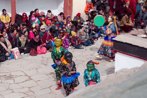 Festival de Matho Nagrang