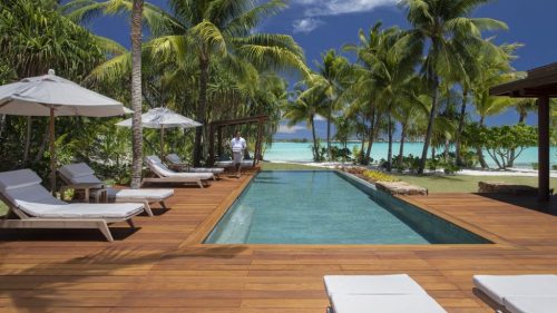 Four Seasons Resort Bora Bora, French Polynesia - romantic retreats