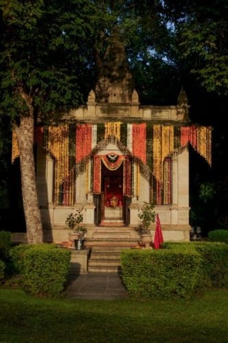 Ganesh Temple