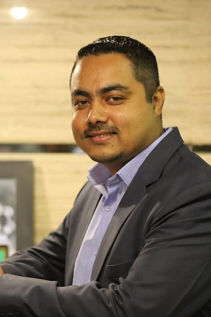 Gaurav Sensowa director general The Fern Residency Gandhinagar The Fern Hotels