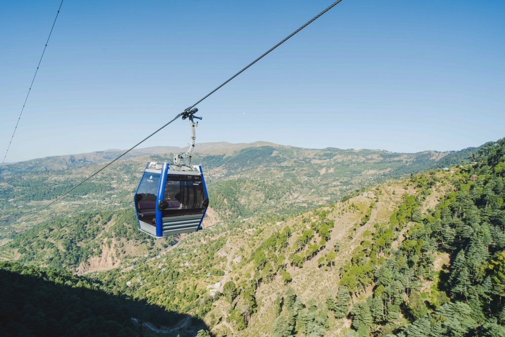 Gondola SBE Discover 7 enchanting reasons why Jammu is worth a visit this winter!