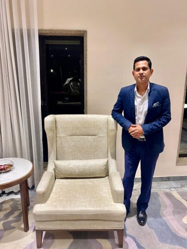 Dipankar Biswas fue nombrado nuevo director general de U Rivergate Karjat 1 El Blog del Internauta Dipankar Biswas director general U Rivergate Karjat