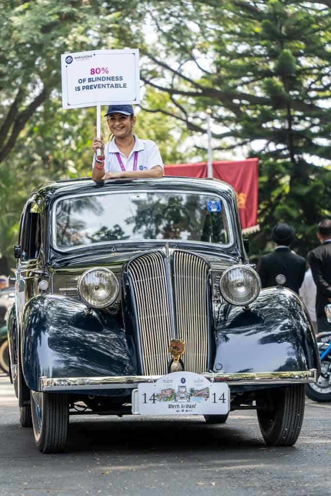 ITC Hotels Historic Vehicles Drive regresa con un tema de Wheels to Vision 5 El Blog del Internauta Historic Vehicles Drive regresa con un tema de Wheels to Vision