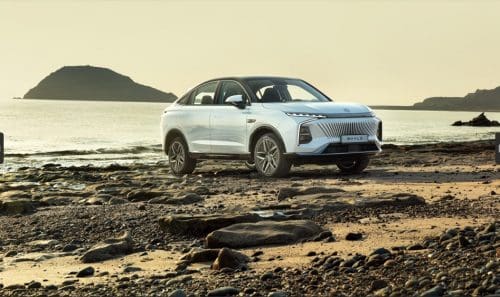 All-new MG Whale SUV Coupe kicks off a great 2024 as it arrives in the Middle East 1 Launch of MG Whale SUV Coupe in the Middle East