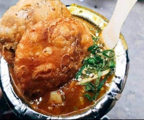 Kachori Vrindavan