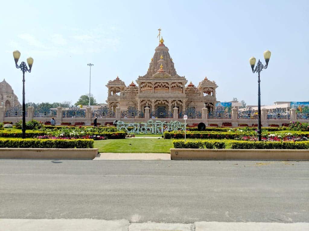 Kirti Temple Mathura