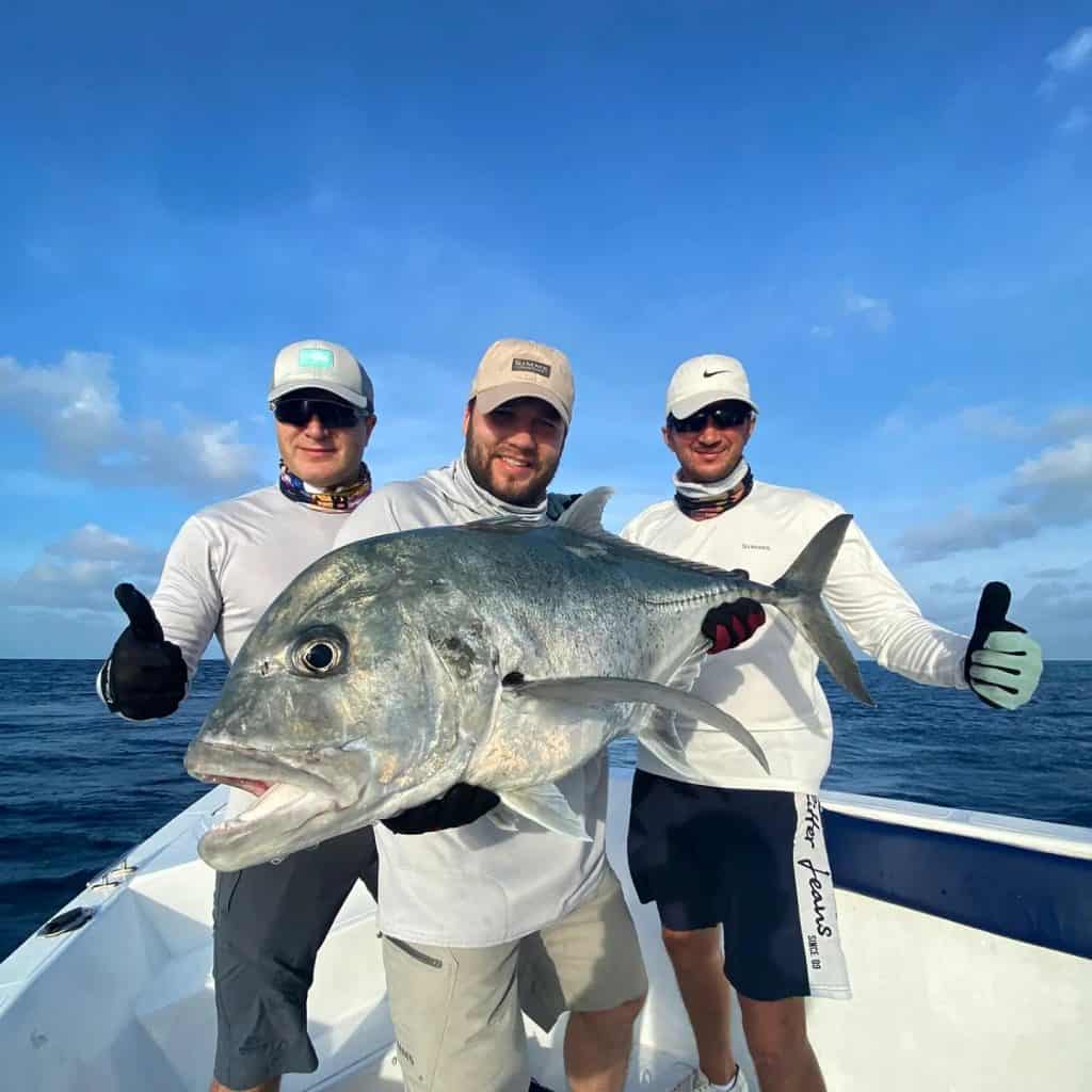 Lagoon Fishing at Lakshadweep