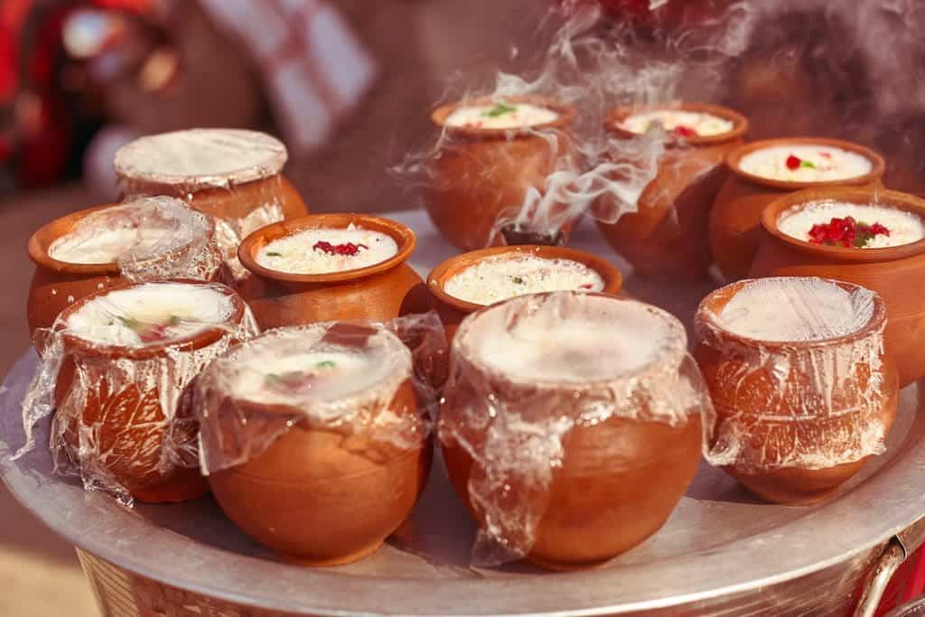 Lassi Vrindavan