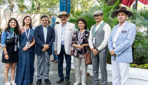 ITC Hotels Historic Vehicles Drive regresa con un tema de Wheels to Vision 2 El Blog del Internauta Historic Vehicles Drive regresa con un tema de Wheels to Vision