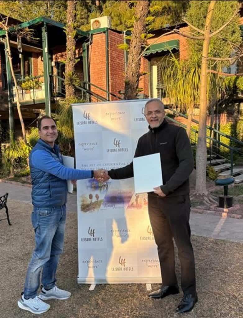 Leisure Hotels Group anuncia la firma del nuevo Baikunth Resort de 37 llaves en el pintoresco Kasauli 1 El Blog del Internauta Leisure Hotels Group anunció la firma de Baikunth Resort en Kasauli