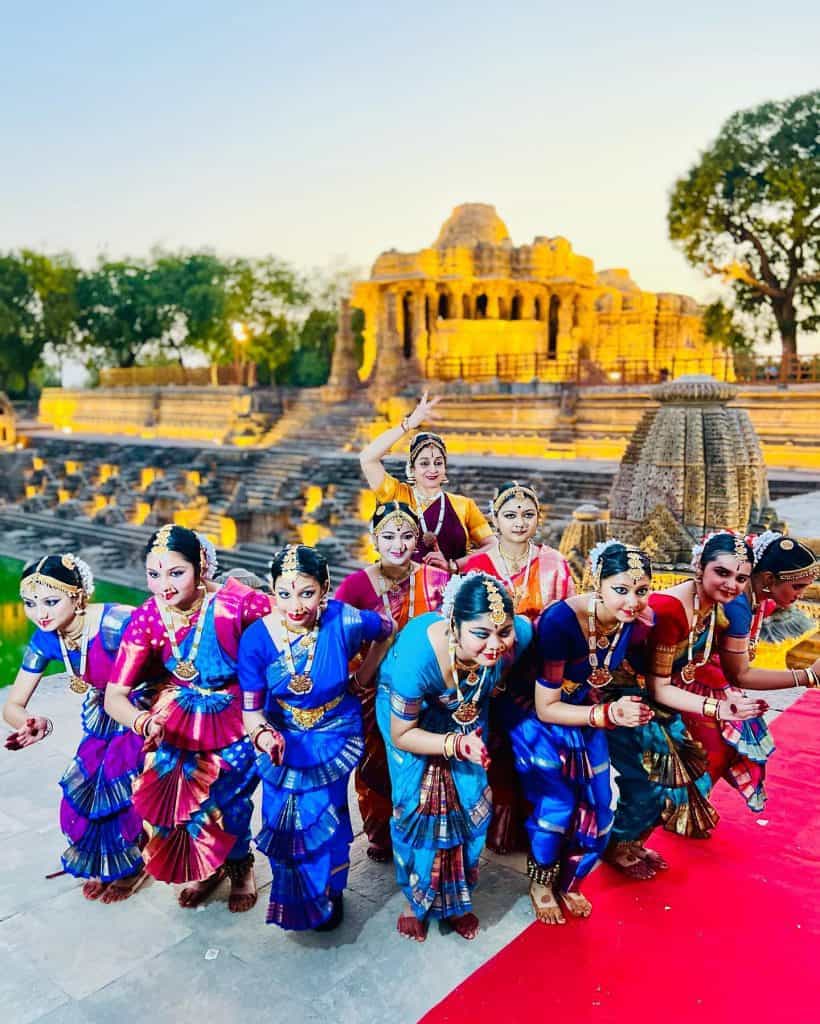 Modhera Dance Festival