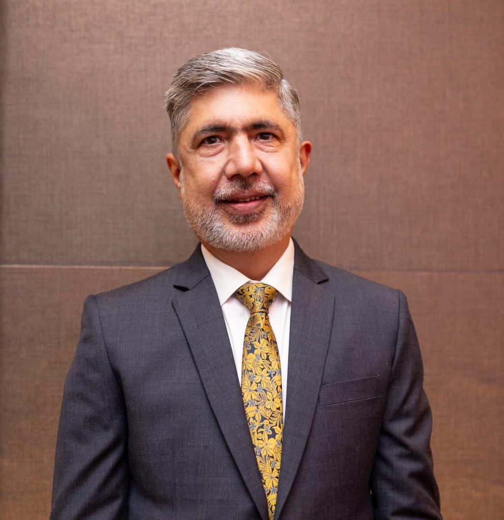 Rohit Arora vicepresidente de operaciones del norte y Goa y director de ventas de ocio Apeejay Surrendra Park Hotels Limited