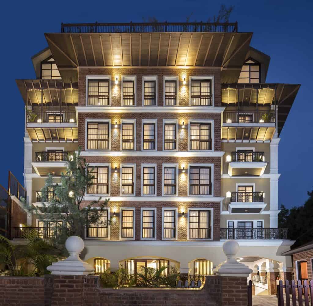 RARE India Dos hoteles boutique en Nepal se unen a la Comunidad RARE 4 El Blog del Internauta Nepali Ghar Hotel Katmandú se une a RARE India