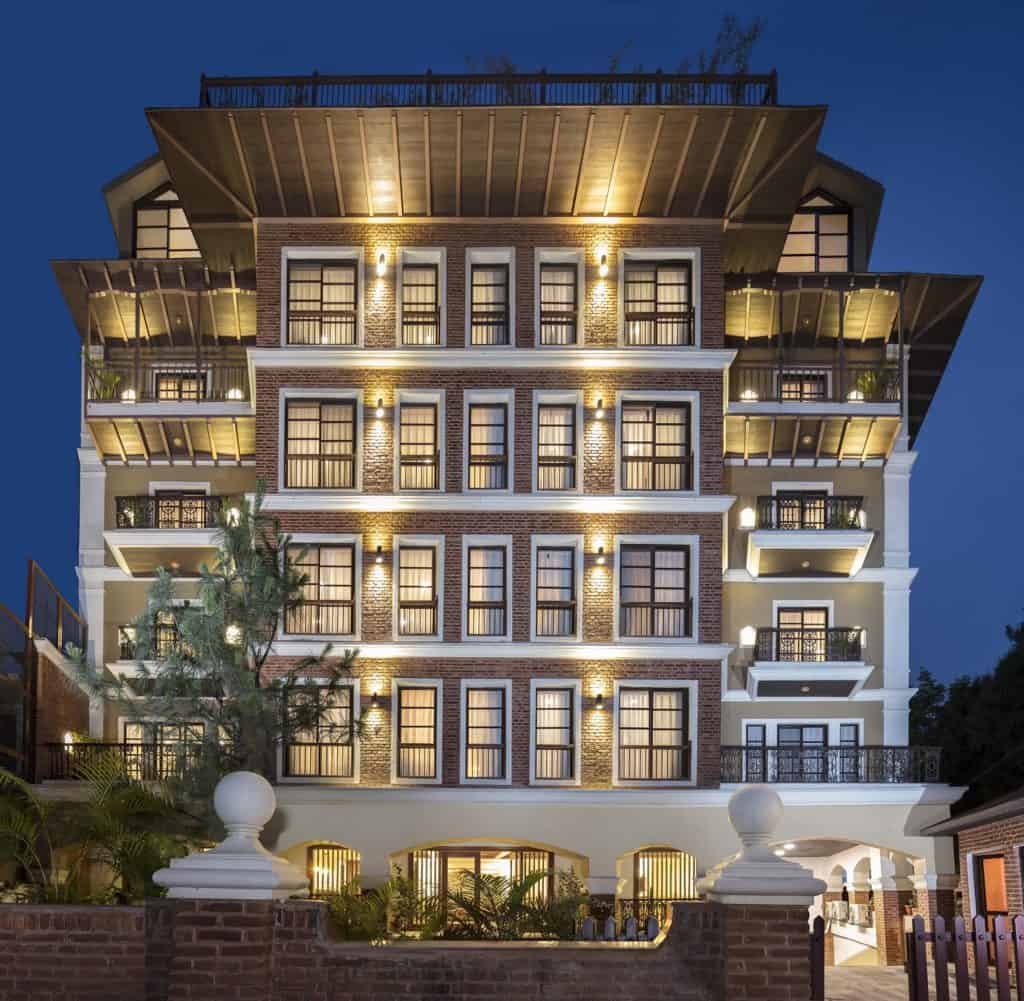 Nepali Ghar Hotel, Kathmandu, joins RARE India