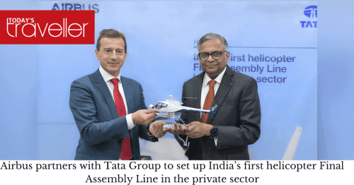 Airbus partners with Tata Group to set up India’s first helicopter ...